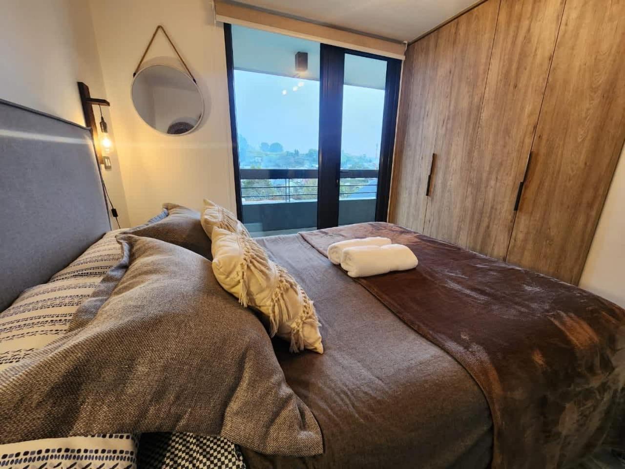 Apartamento Hom I Precioso Depto 1d1b En Pto Varas Con Parking Puerto Varas