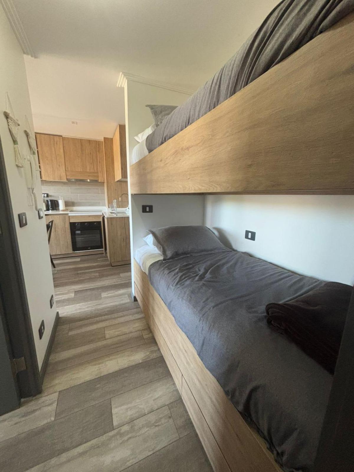 Hom I Precioso Depto 1d1b En Pto Varas Con Parking Apartamento