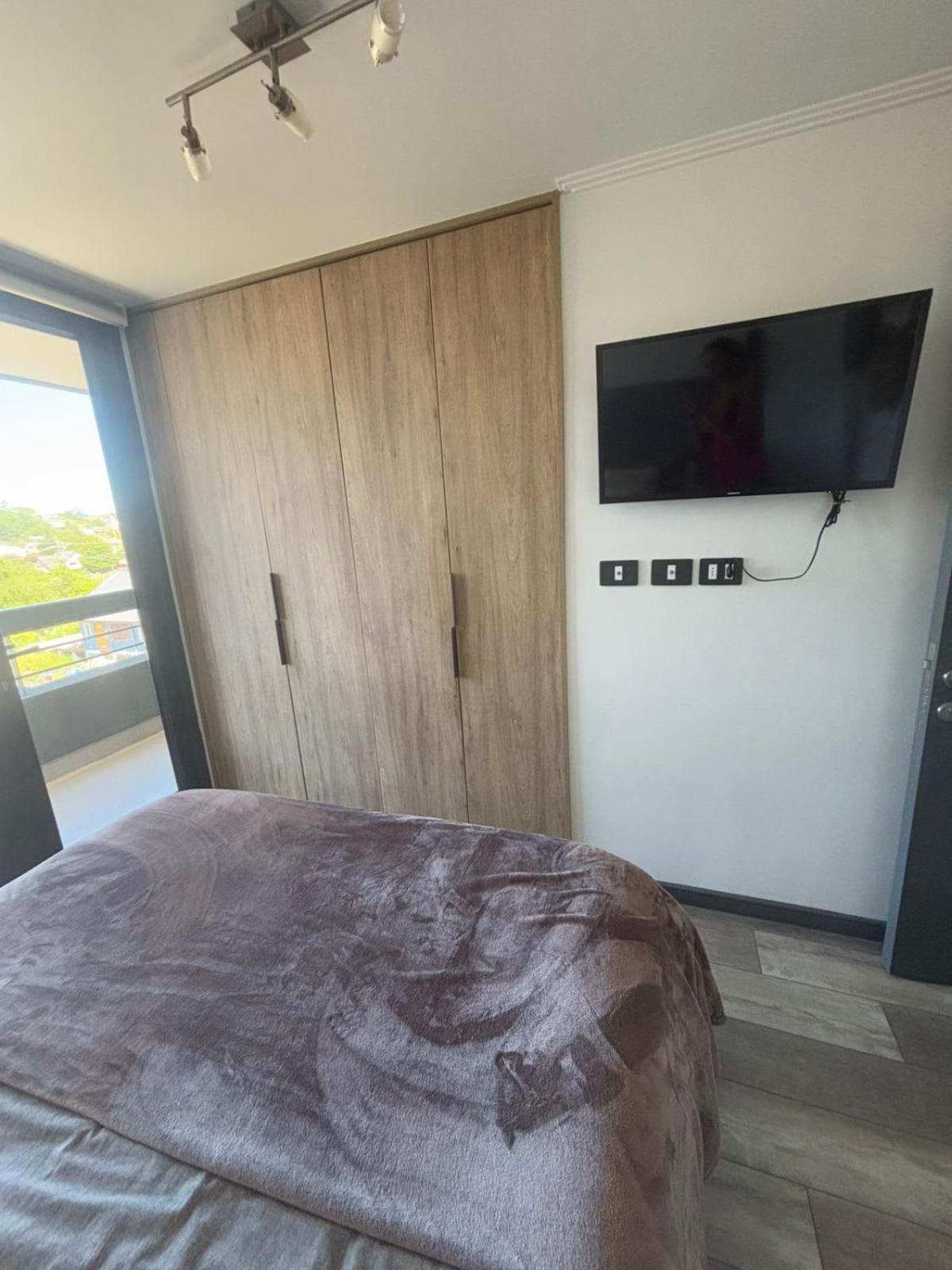 Apartamento Hom I Precioso Depto 1d1b En Pto Varas Con Parking